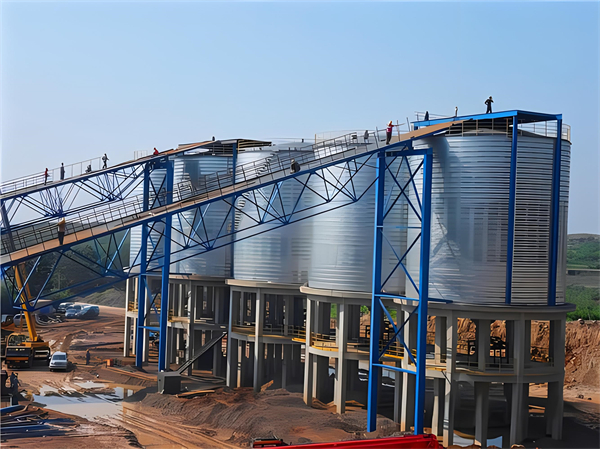 岑巩螺旋钢板仓