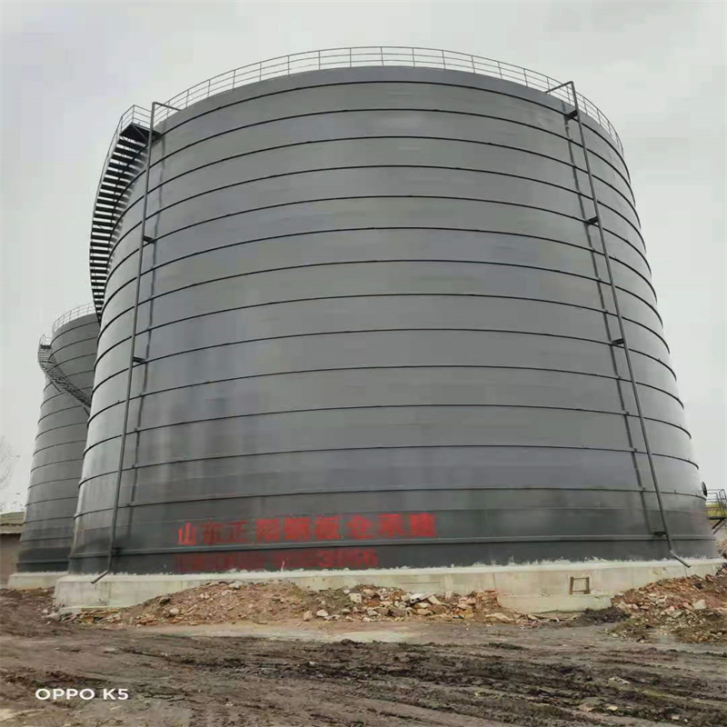 岑巩3万吨大型钢板库